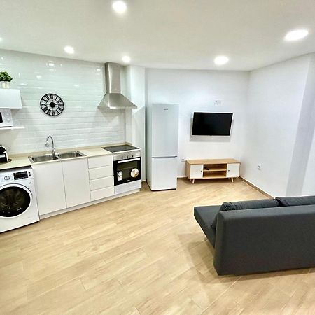 Patraix Nice Suite 발렌시아 외부 사진