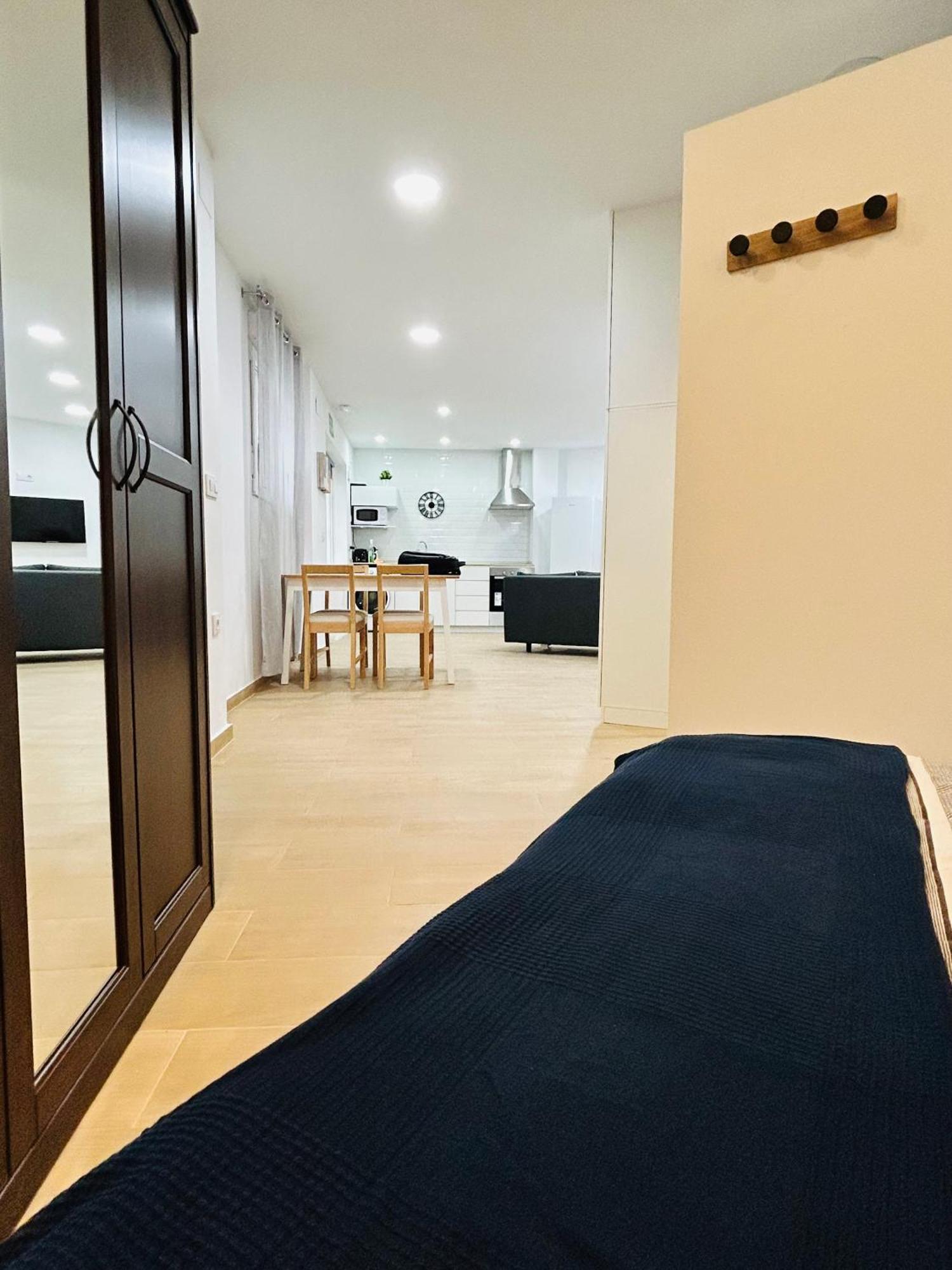 Patraix Nice Suite 발렌시아 외부 사진