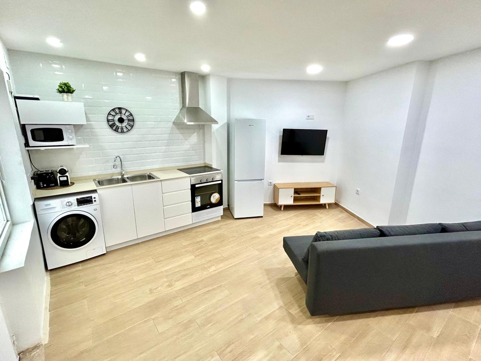 Patraix Nice Suite 발렌시아 외부 사진