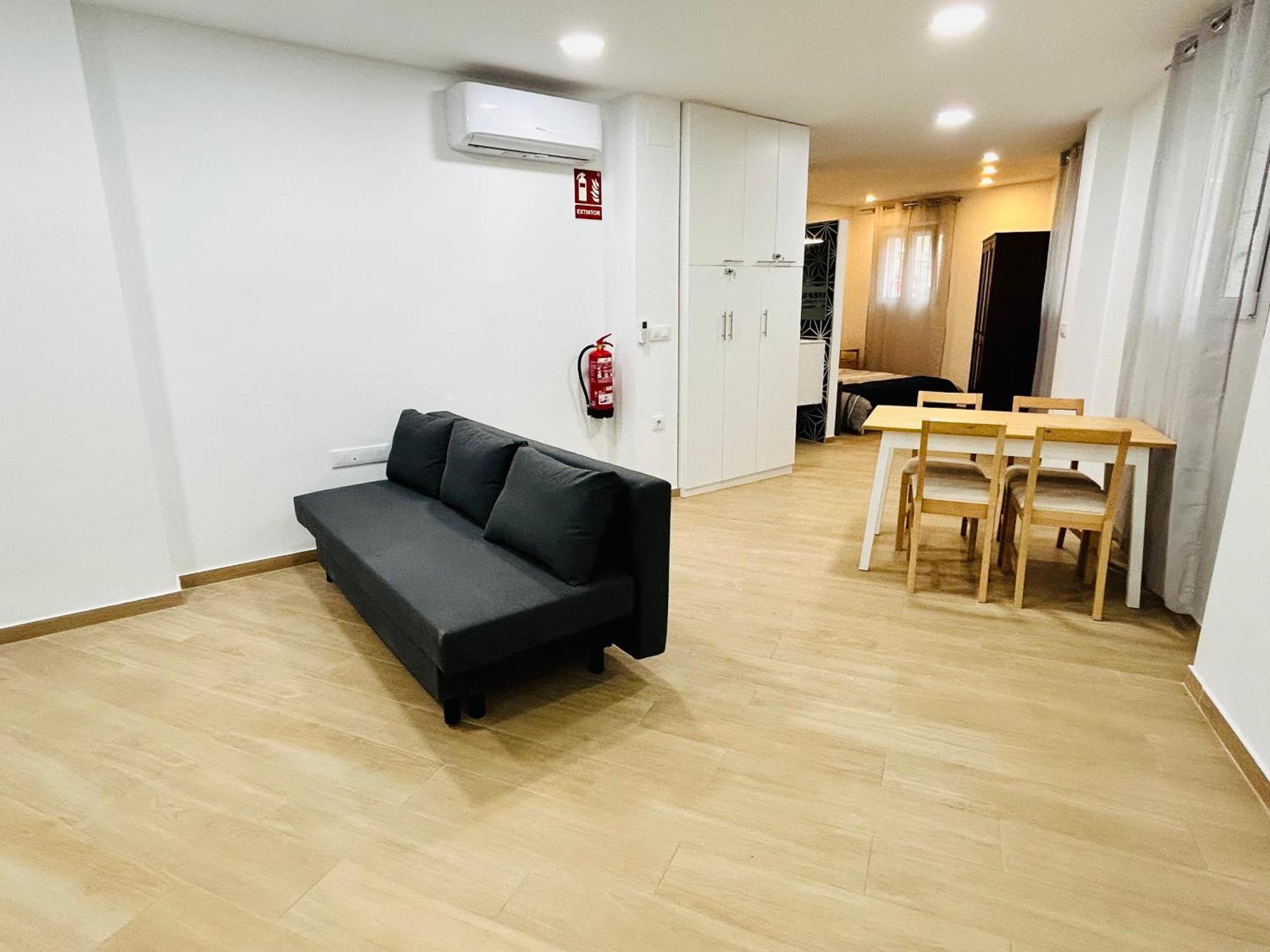Patraix Nice Suite 발렌시아 외부 사진